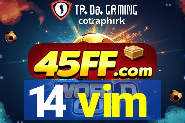 14 vim